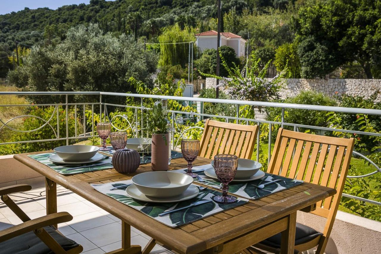 Sea Apartment Κατελειός Εξωτερικό φωτογραφία