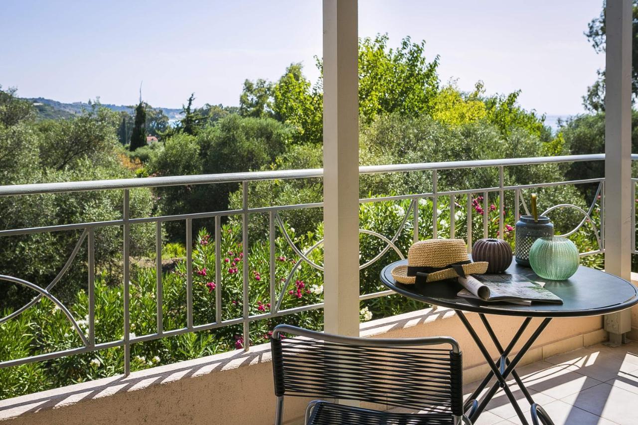 Sea Apartment Κατελειός Εξωτερικό φωτογραφία
