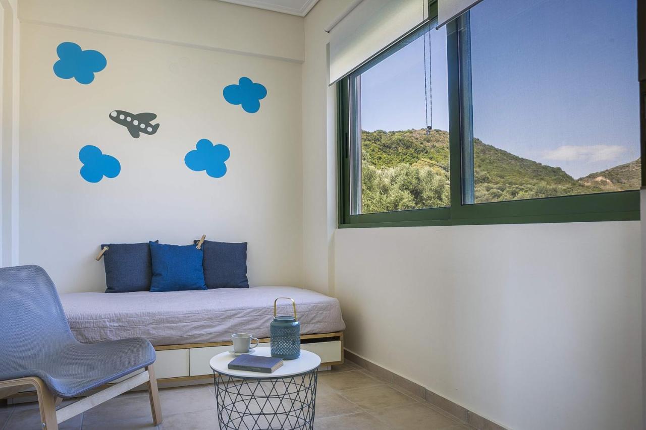 Sea Apartment Κατελειός Εξωτερικό φωτογραφία