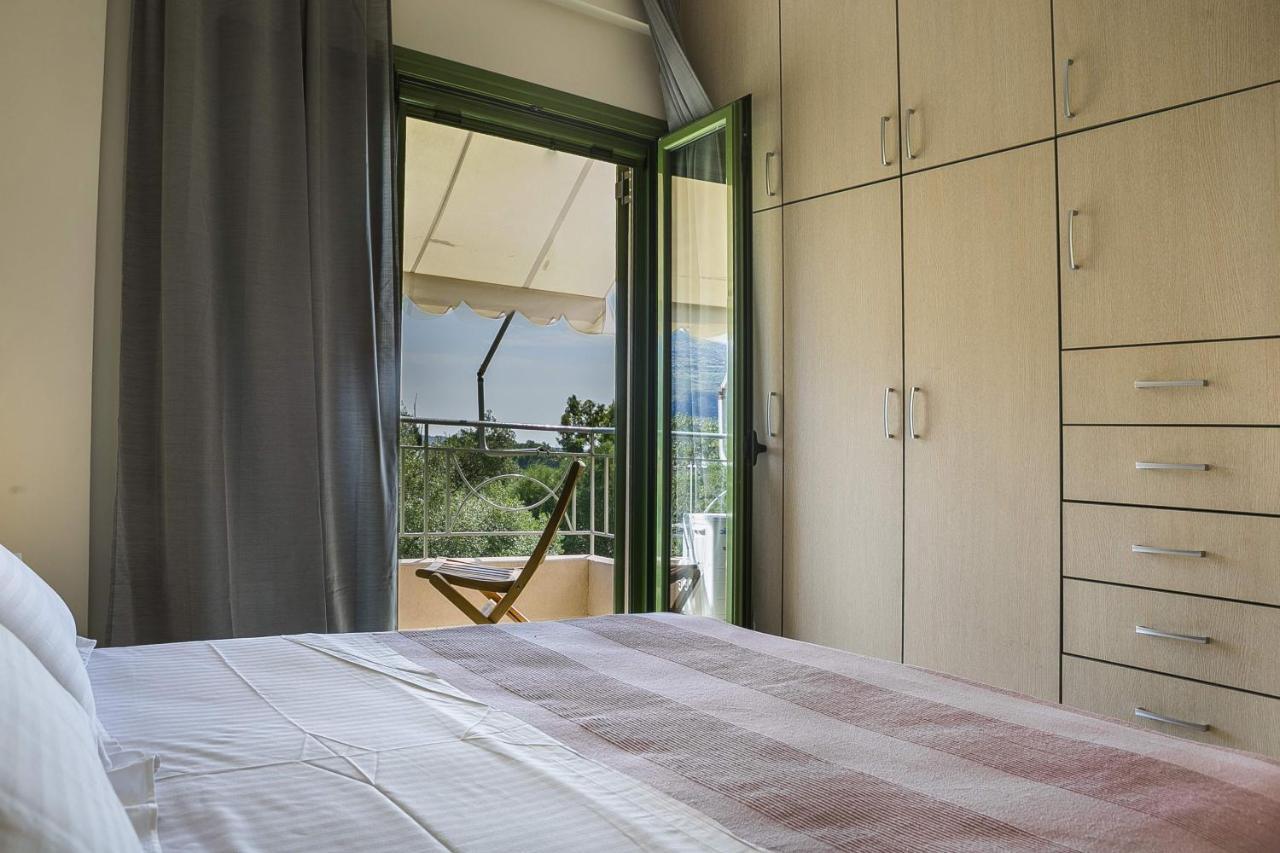 Sea Apartment Κατελειός Εξωτερικό φωτογραφία