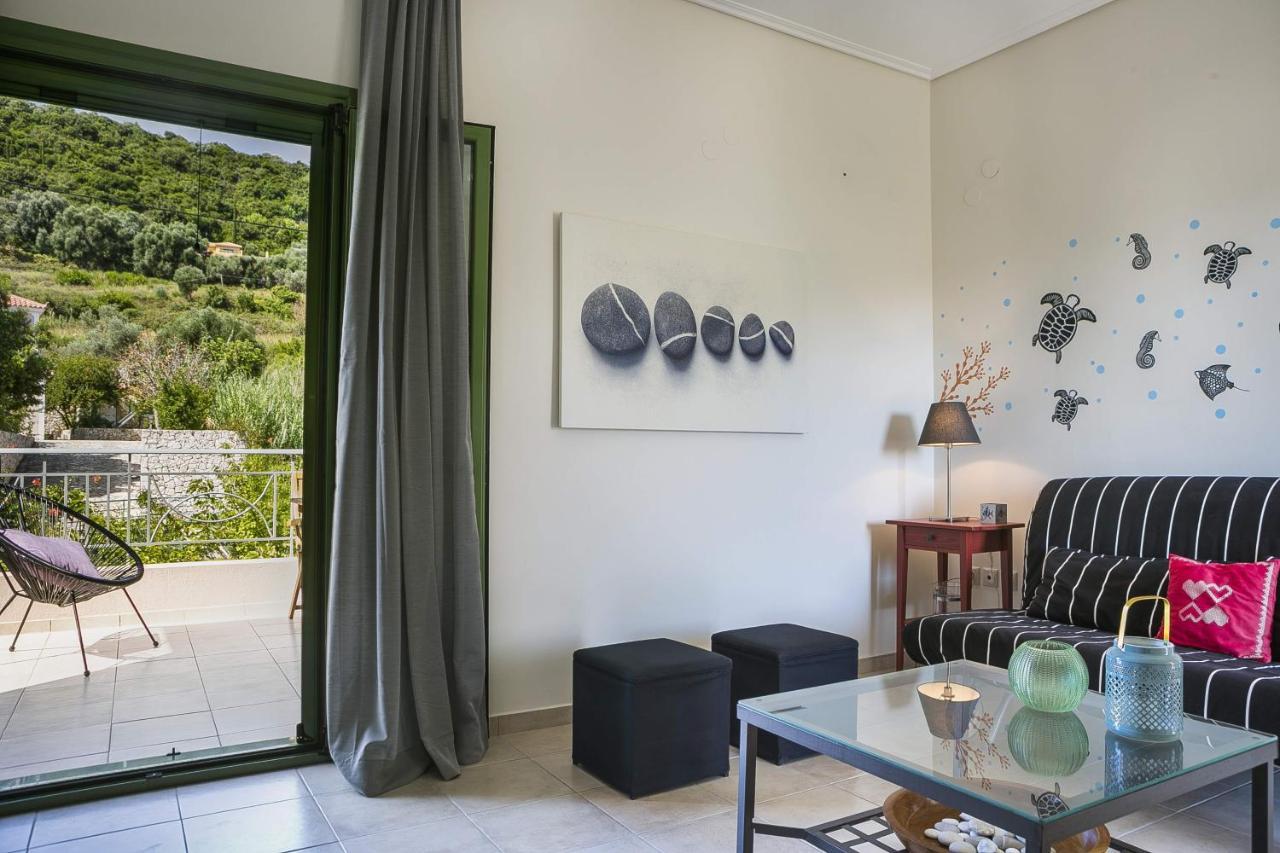 Sea Apartment Κατελειός Εξωτερικό φωτογραφία