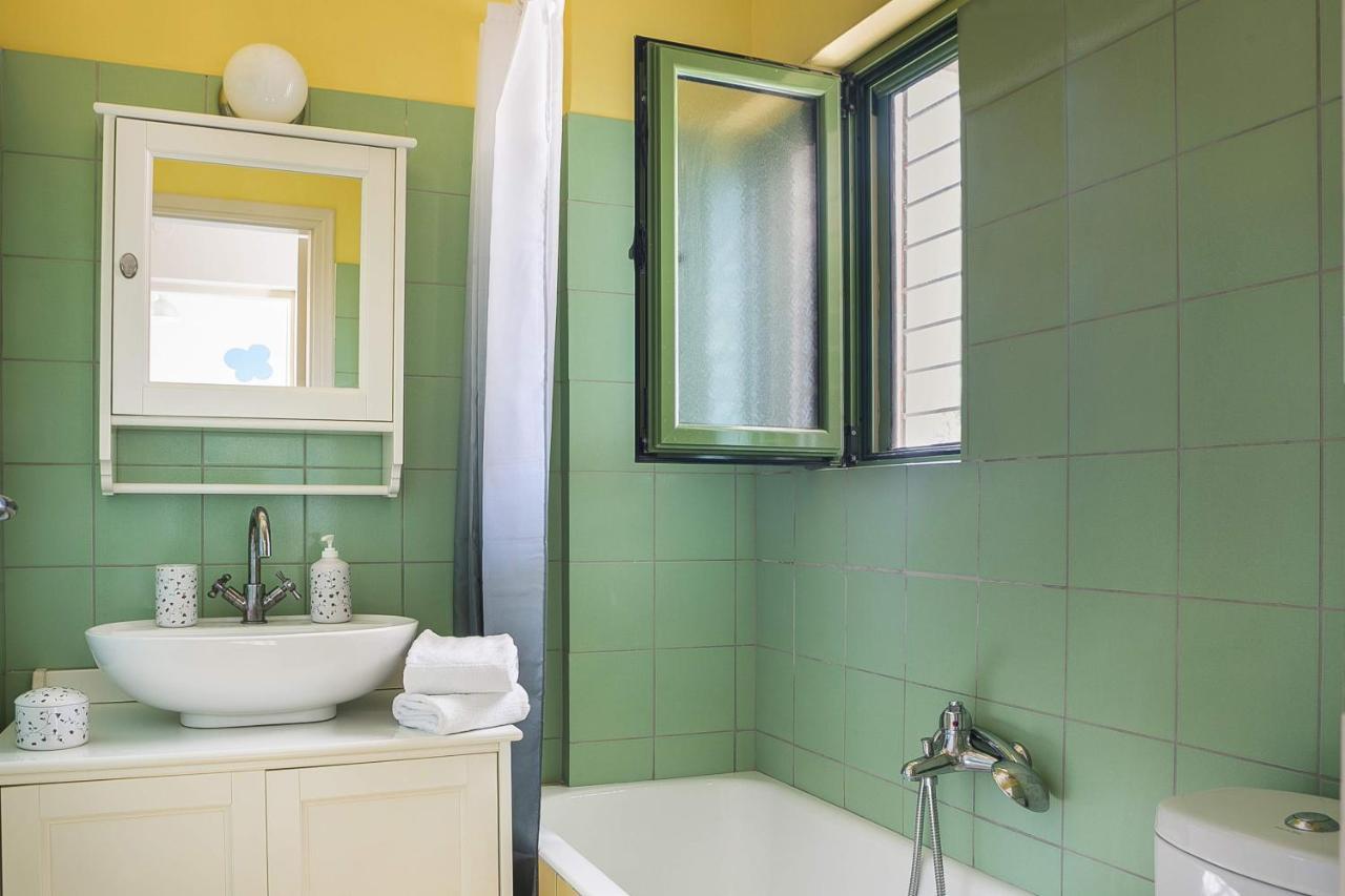 Sea Apartment Κατελειός Εξωτερικό φωτογραφία