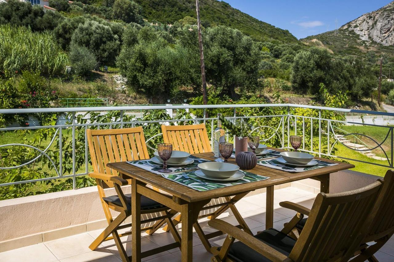 Sea Apartment Κατελειός Εξωτερικό φωτογραφία