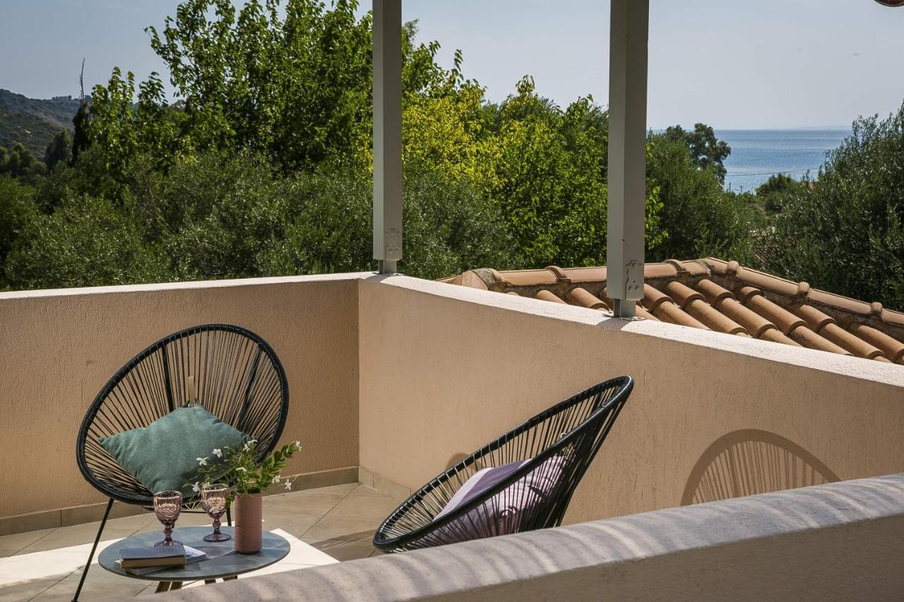 Sea Apartment Κατελειός Εξωτερικό φωτογραφία