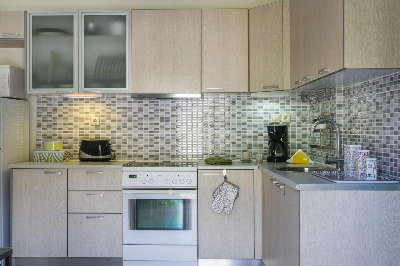 Sea Apartment Κατελειός Εξωτερικό φωτογραφία
