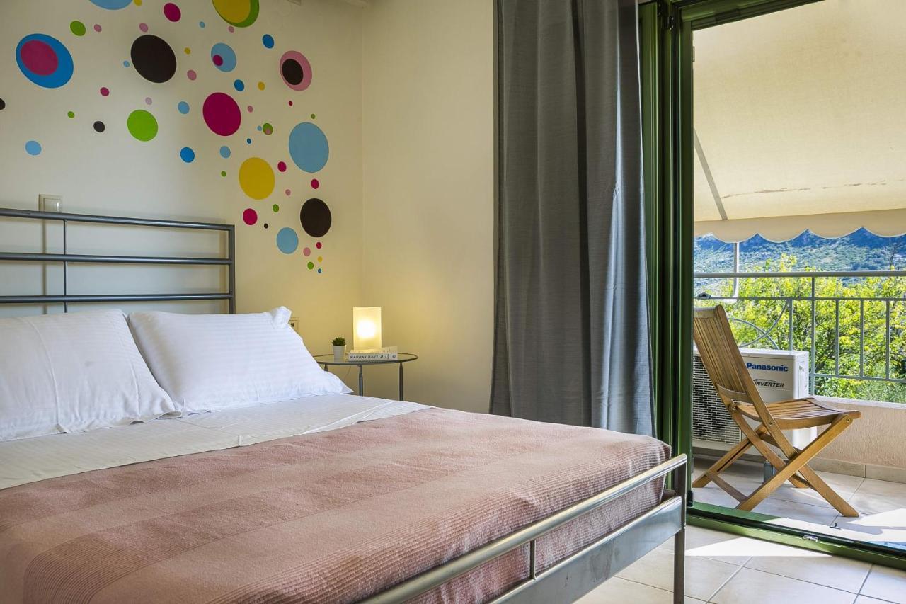 Sea Apartment Κατελειός Εξωτερικό φωτογραφία